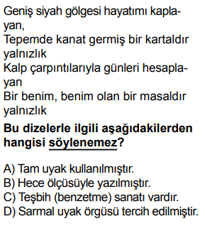 Türk Dili ve Ed. açık lise