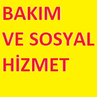 Sosyal Hizmet çıkmış Sorular – Auzef Bakım Ve Sosyal Hizmet Ünite - 12