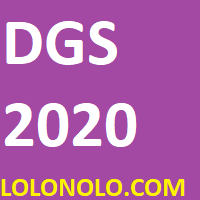 DGS 2020