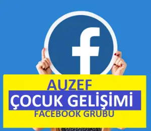 Çocuk Gelişimi - facebook, Atatürk İlkeleri Ve İnkılap Tarihi