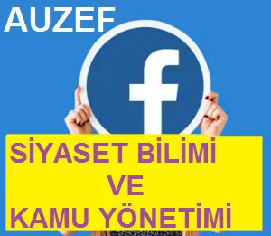 siyaset bilimi ve kamu yönetimi facebook, Atatürk İlkeleri Ve İnkılap Tarihi