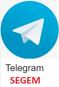 telegram SEGEM