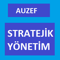 Auzef Stratejik Yönetim