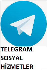 Telegram Sosyal Hizmetler