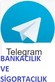 Telegram bankacılık e sigortacılık