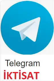 telegram iktisat