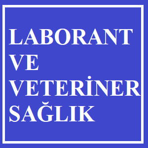Laborant Ve Veteriner Sağlık Açık Öğretim