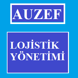 Auzef Lojistik Yönetimi