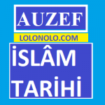 Auzef İslam Tarihi Soruları