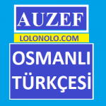 Auzef Osmanlı Türkçesi