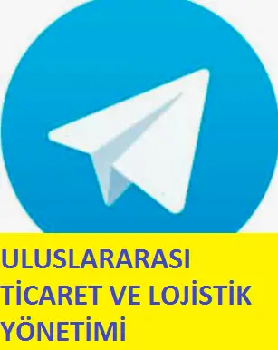 Uluslararası Ticaret Ve Lojistik Yönetimi Telegram