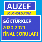 Göktürkler 2020-2021 Final