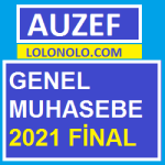 Genel Muhasebe 2021 Final