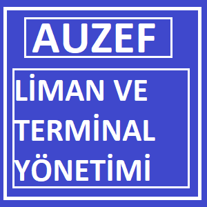 Liman ve Terminal Yönetimi