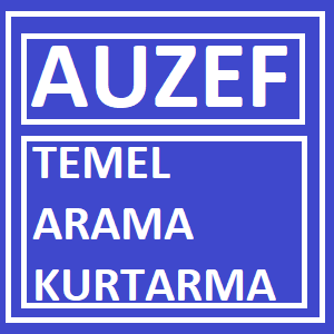 Temel Arama Kurtarma