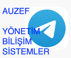 Auzef Yönetim Bilişim Sistemleri Lisans Telegram-min