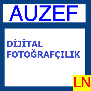 Dijital Fotoğrafçılık