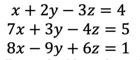 vektörleri için iç çarpımı aşağıdakilerden hangisidir?