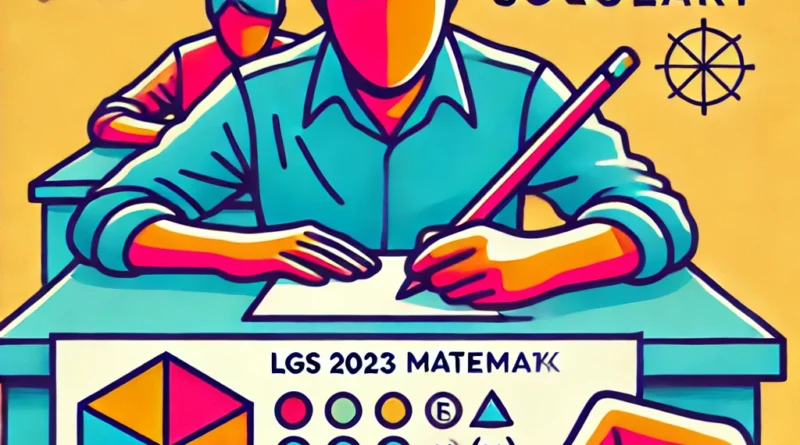 LGS 2023 MATEMATIK SORULARI