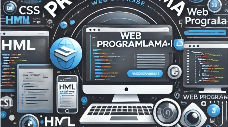 Web Programlama-I
