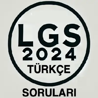 lgs 2024 türkçe soruları