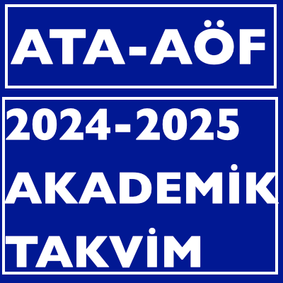 ATA - AÖF 2024-2025 Akademik Takvim-min