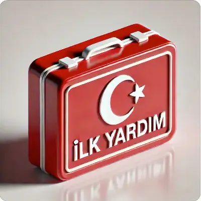 Auzef İlk Yardım