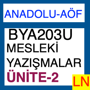 Yazışmalarda Dil Bilgisi ve Yazım Kuralları