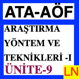 Anket Yöntemi