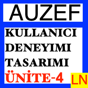 Evrensel Tasarım ve İnsan Odaklı Tasarım İlkeleri