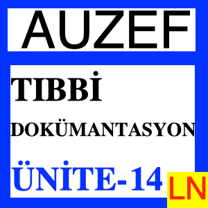 ICD Kodlama Sistemleri ve DRG (TIG-Teşhis İlişkili Gruplar)