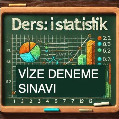 istatistik Vize Deneme Sınavı