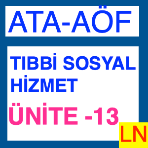 Diğer Kliniklerde Sosyal Hizmet Uygulaması