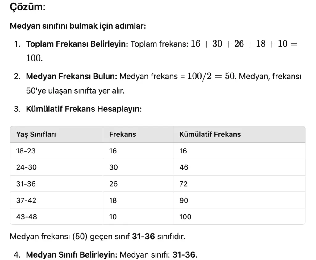 İstatistik 2024-2025 Final Soruları soru-13