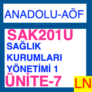 Sağlık Finansmanı ve Harcamaları